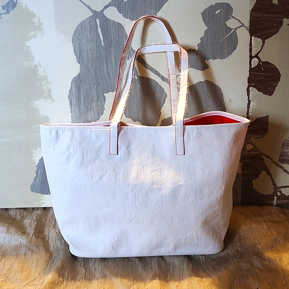 NWOT Lolita Lempicka Tote Bag - Picture 1 of 8